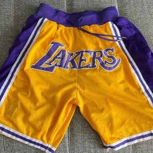 Mens Athletic Shorts